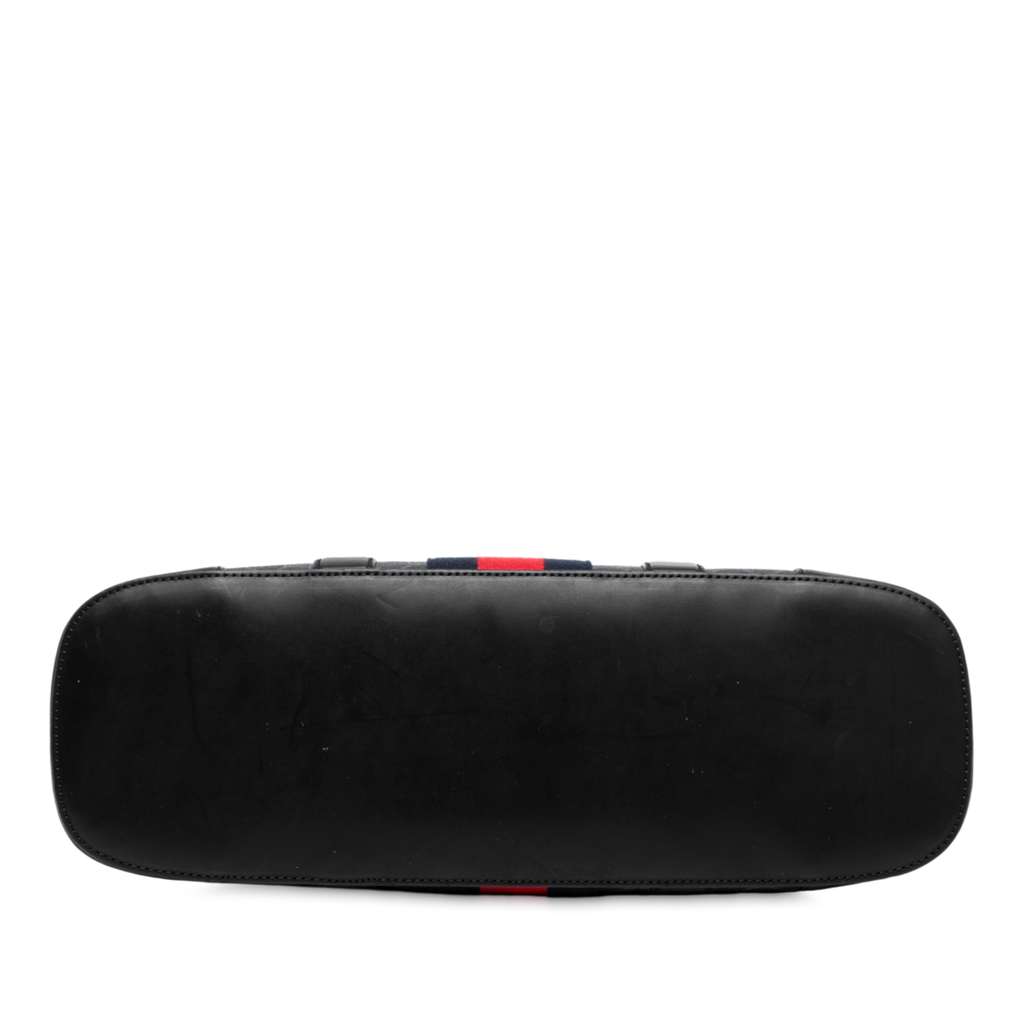 Gucci Large GG Supreme Web Tote - 3