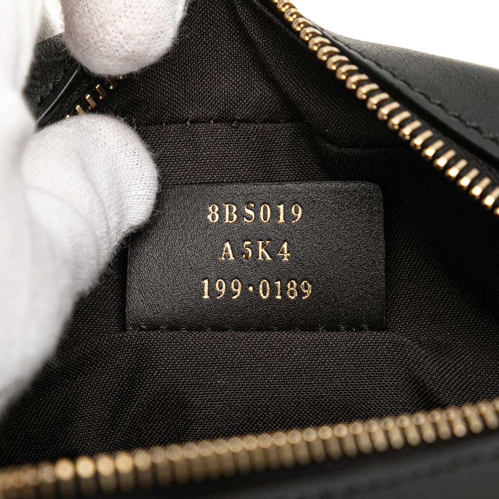 Fendi Zucca Coated Canvas Camera Crossbody - Detail 1