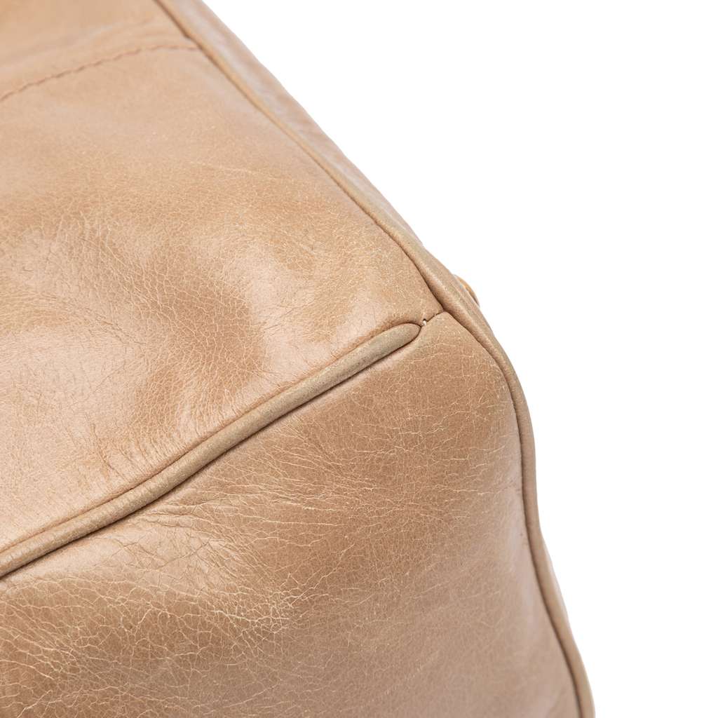 Prada Vitello Shine Satchel - Detail 2