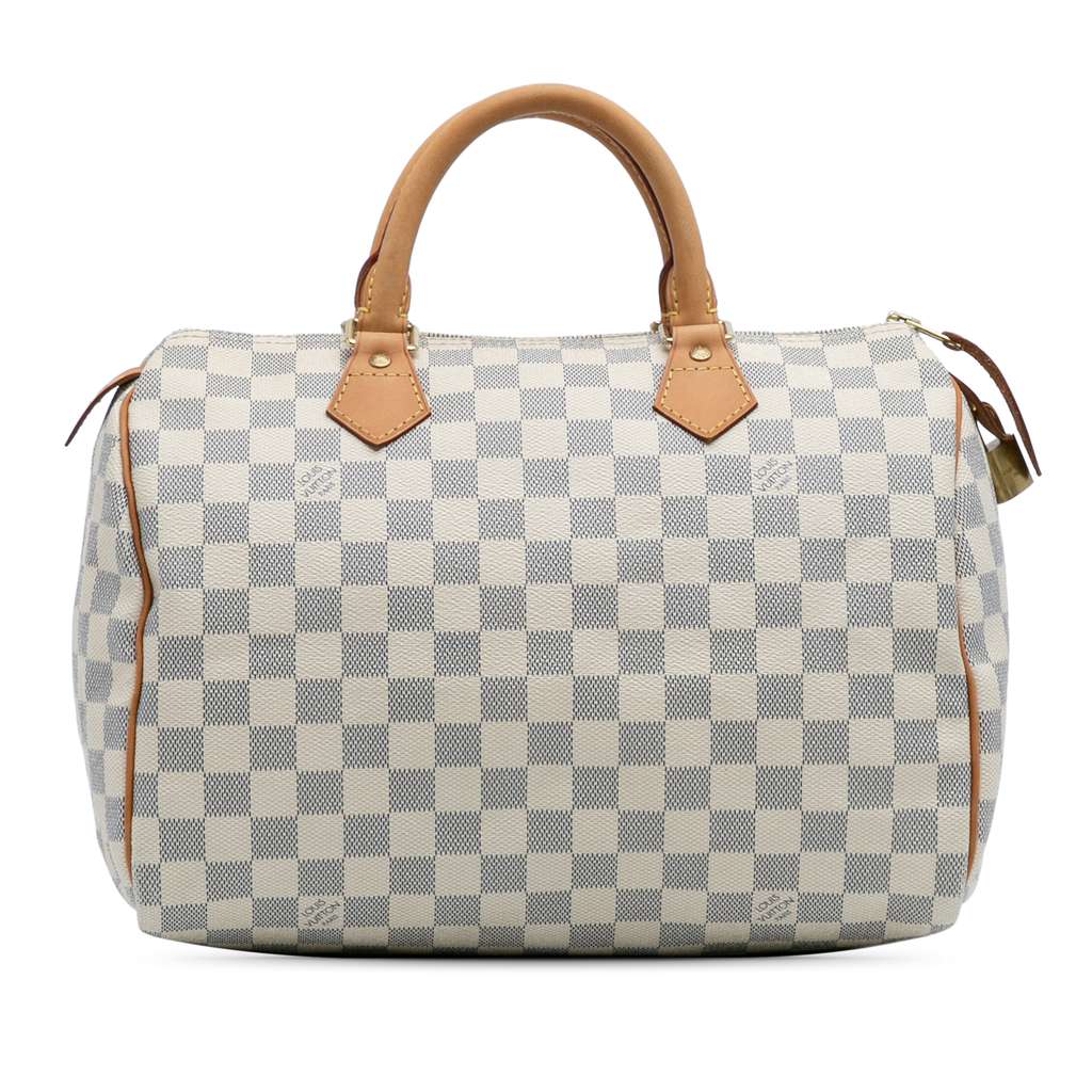 Louis Vuitton Damier Azur Speedy 30