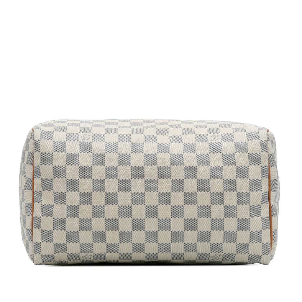 Louis Vuitton Damier Azur Speedy 30 - Image 6
