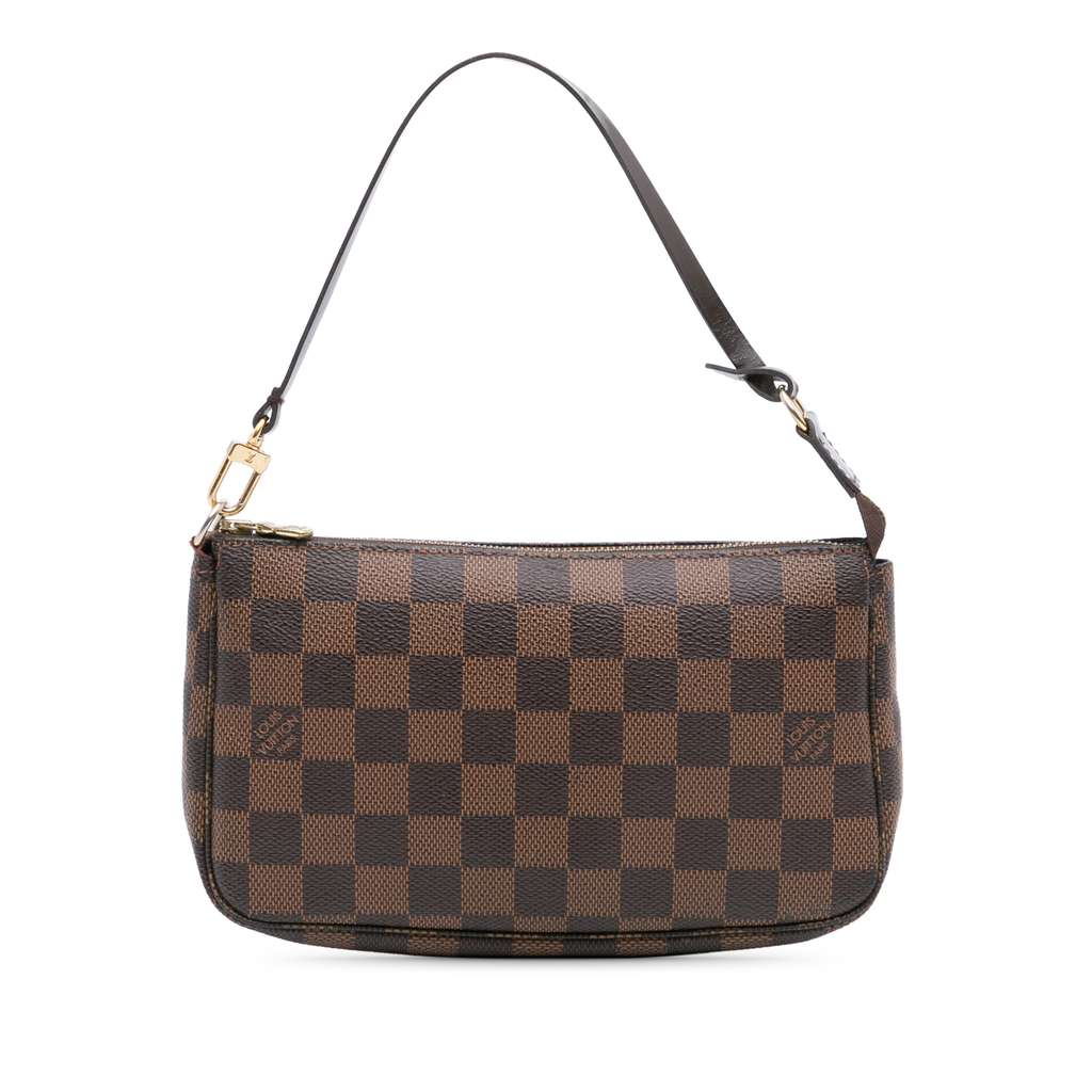 Louis Vuitton Damier Ebene Pochette Accessoires