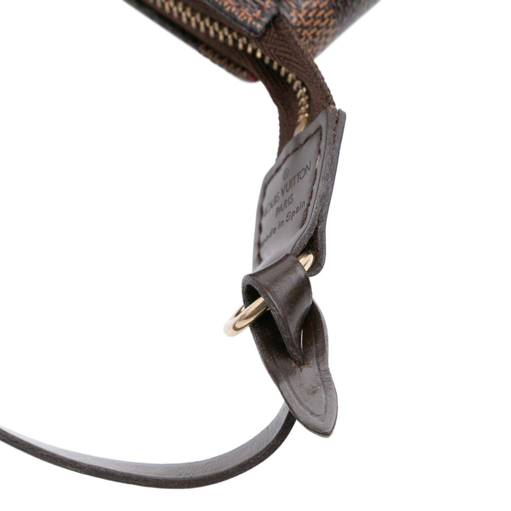 Louis Vuitton Damier Ebene Pochette Accessoires - Image 10