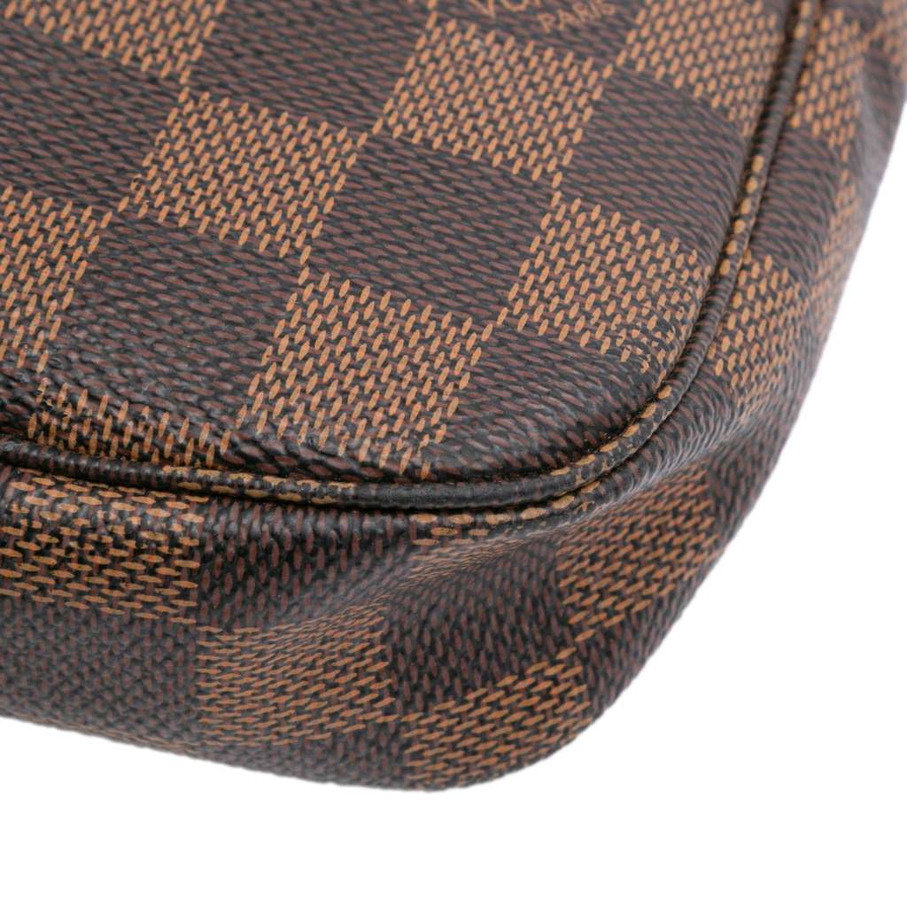 Louis Vuitton Damier Ebene Pochette Accessoires - Image 12
