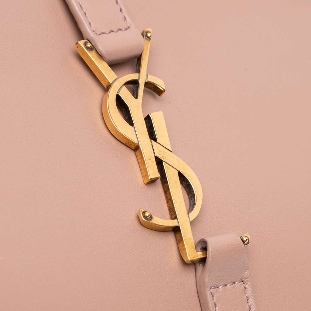 Saint Laurent Smooth Calfskin Le 5 a 7 Shoulder Bag - Detail 2