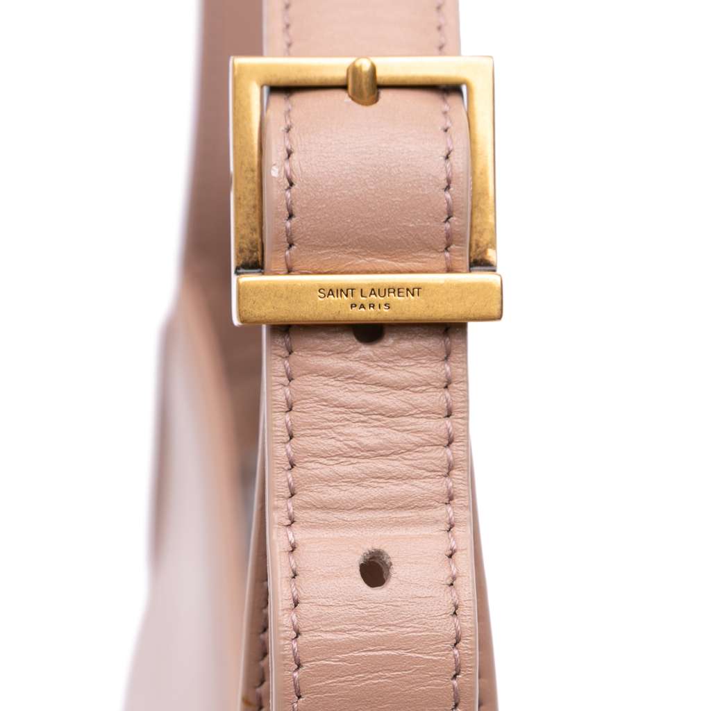 Saint Laurent Smooth Calfskin Le 5 a 7 Shoulder Bag - Image 10