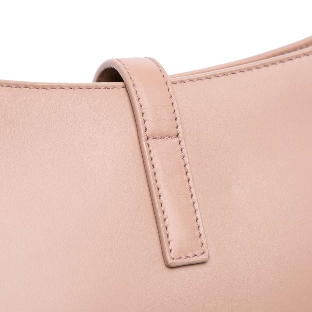 Saint Laurent Smooth Calfskin Le 5 a 7 Shoulder Bag - Image 11