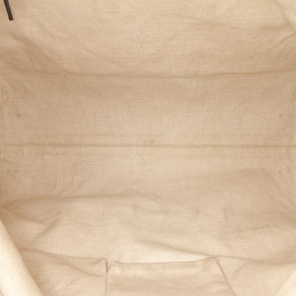 Gucci GG Canvas Web Mayfair Satchel - 4