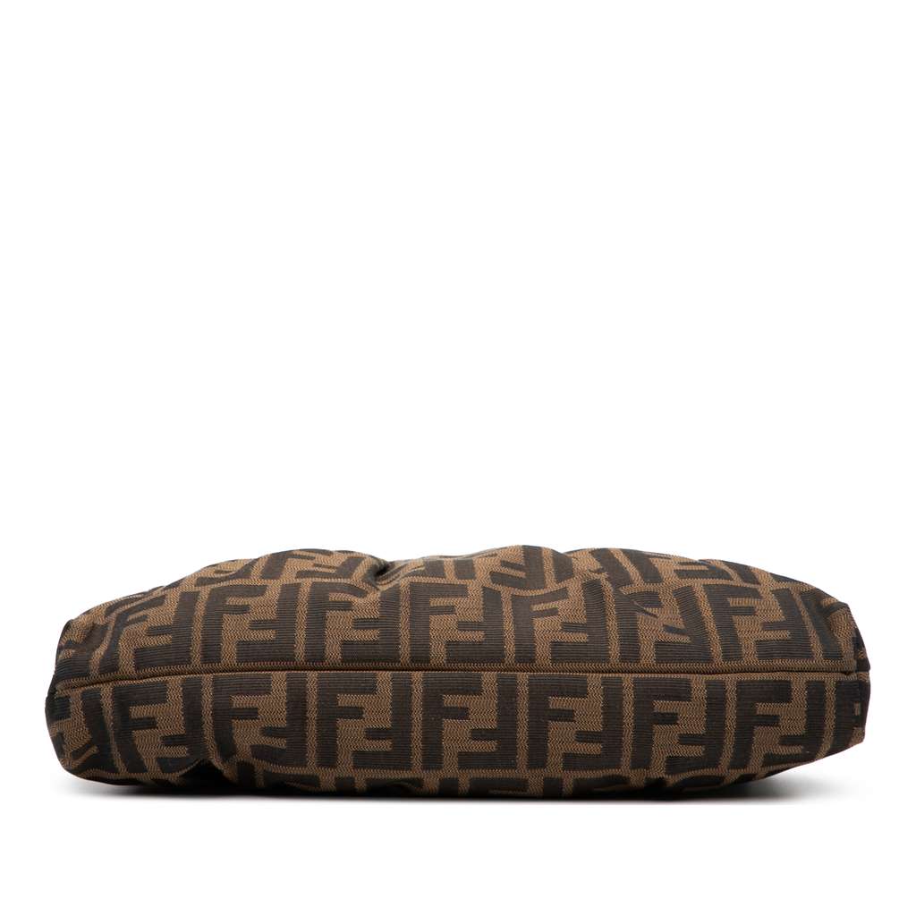 Fendi Small Zucca Canvas Chef Flap - 3