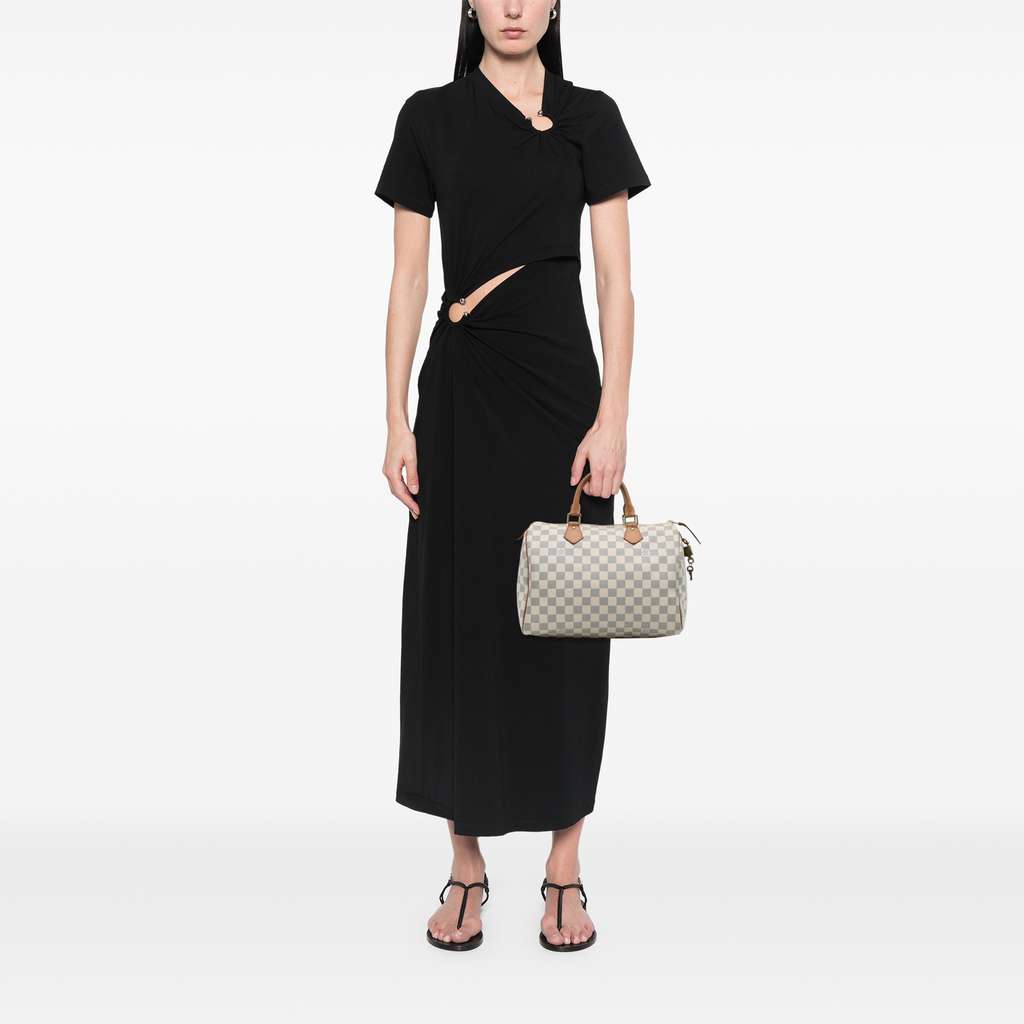 Louis Vuitton Damier Azur Speedy 30 - Image 13