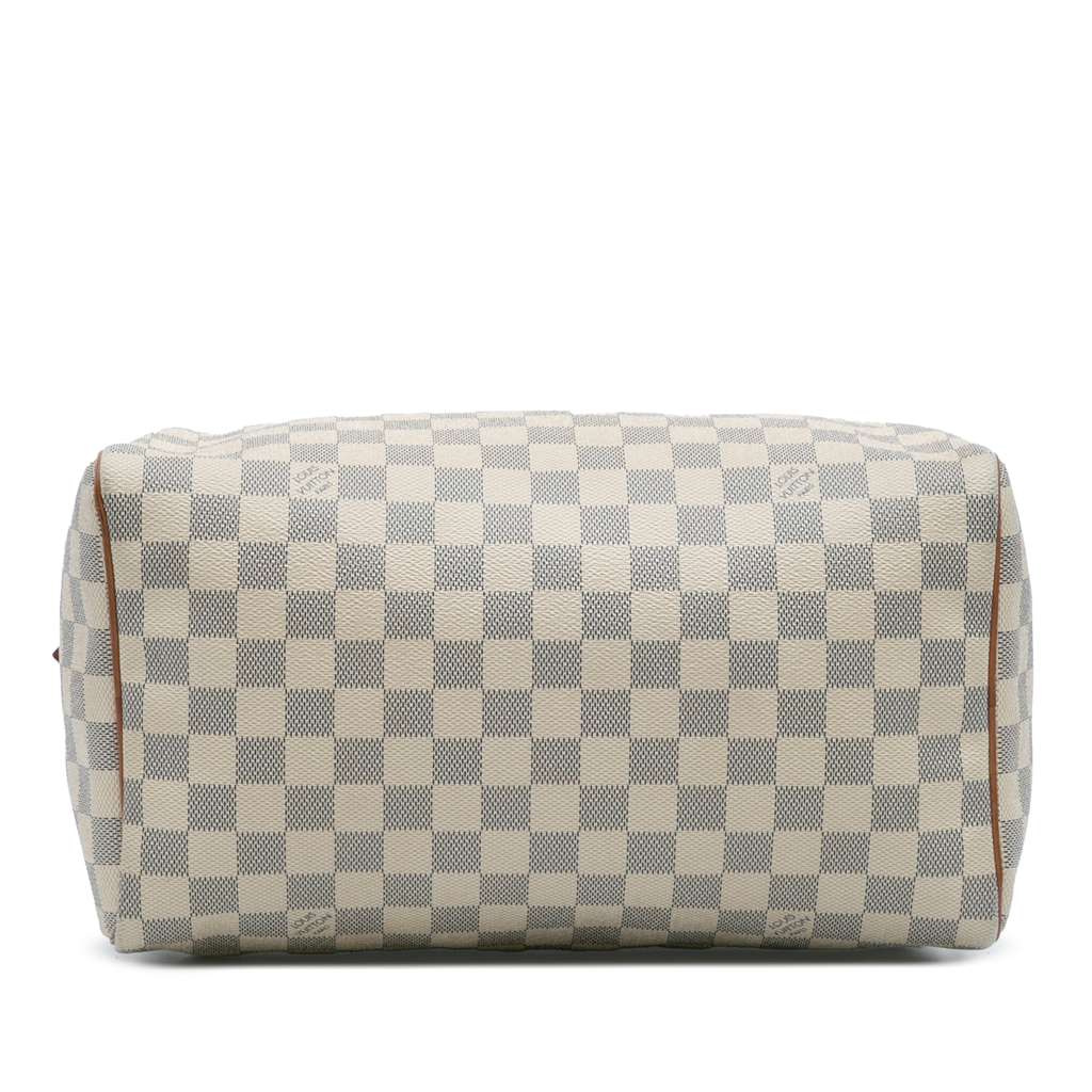 Louis Vuitton Damier Azur Speedy 30 - Image 6