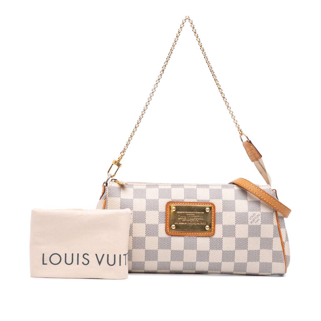 Louis Vuitton Damier Azur Eva - Image 14
