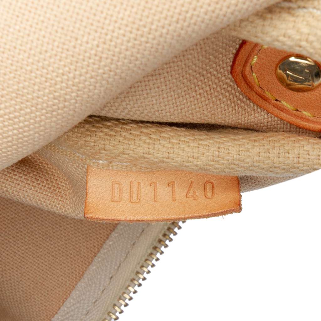 Louis Vuitton Damier Azur Eva - Detail 1