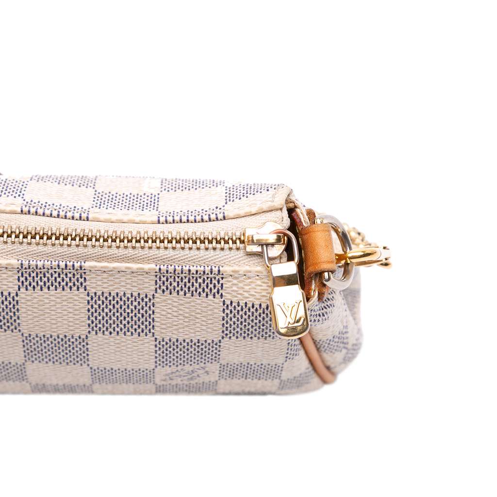 Louis Vuitton Damier Azur Eva - Image 10