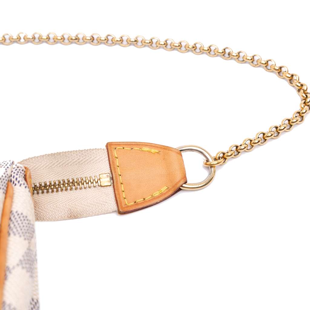 Louis Vuitton Damier Azur Eva - Image 11