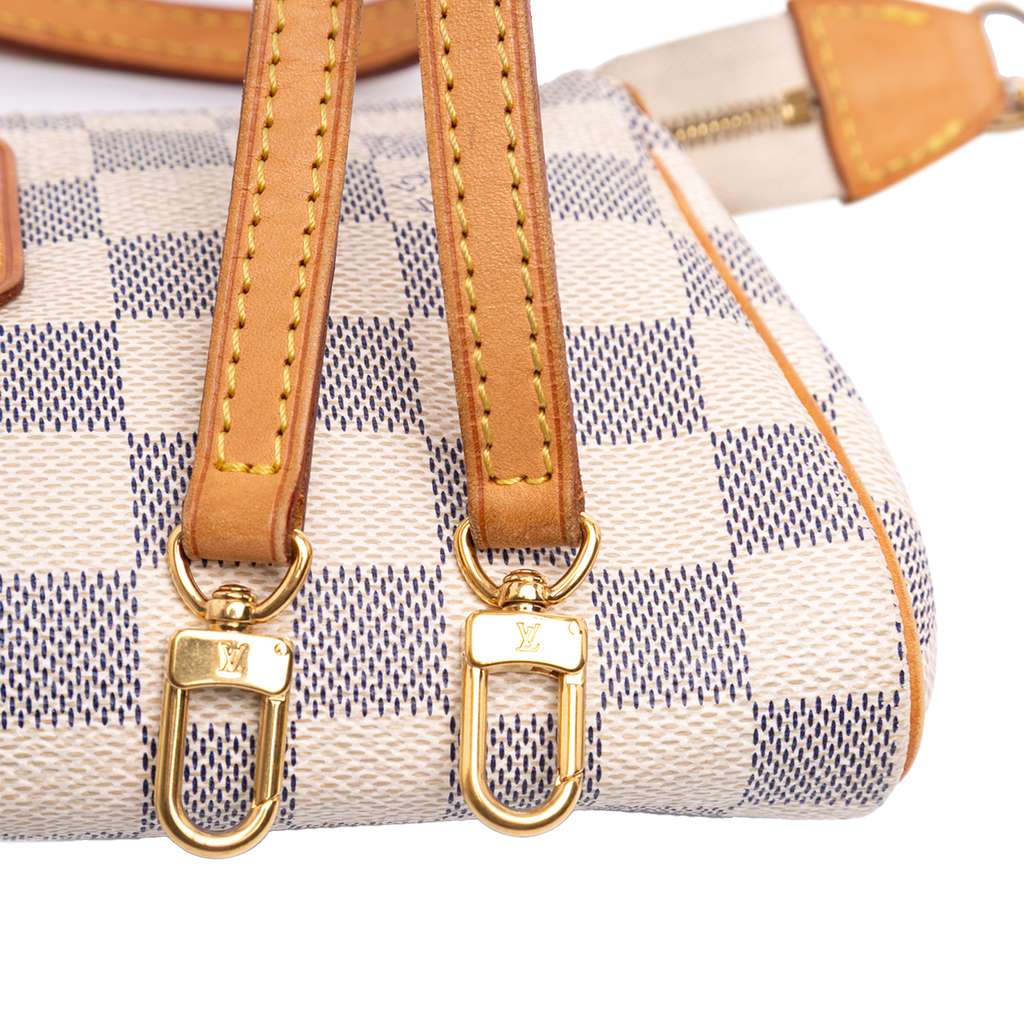 Louis Vuitton Damier Azur Eva - Image 12