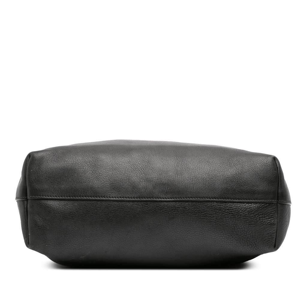 Prada Vitello Daino Open Convertible Tote - 3