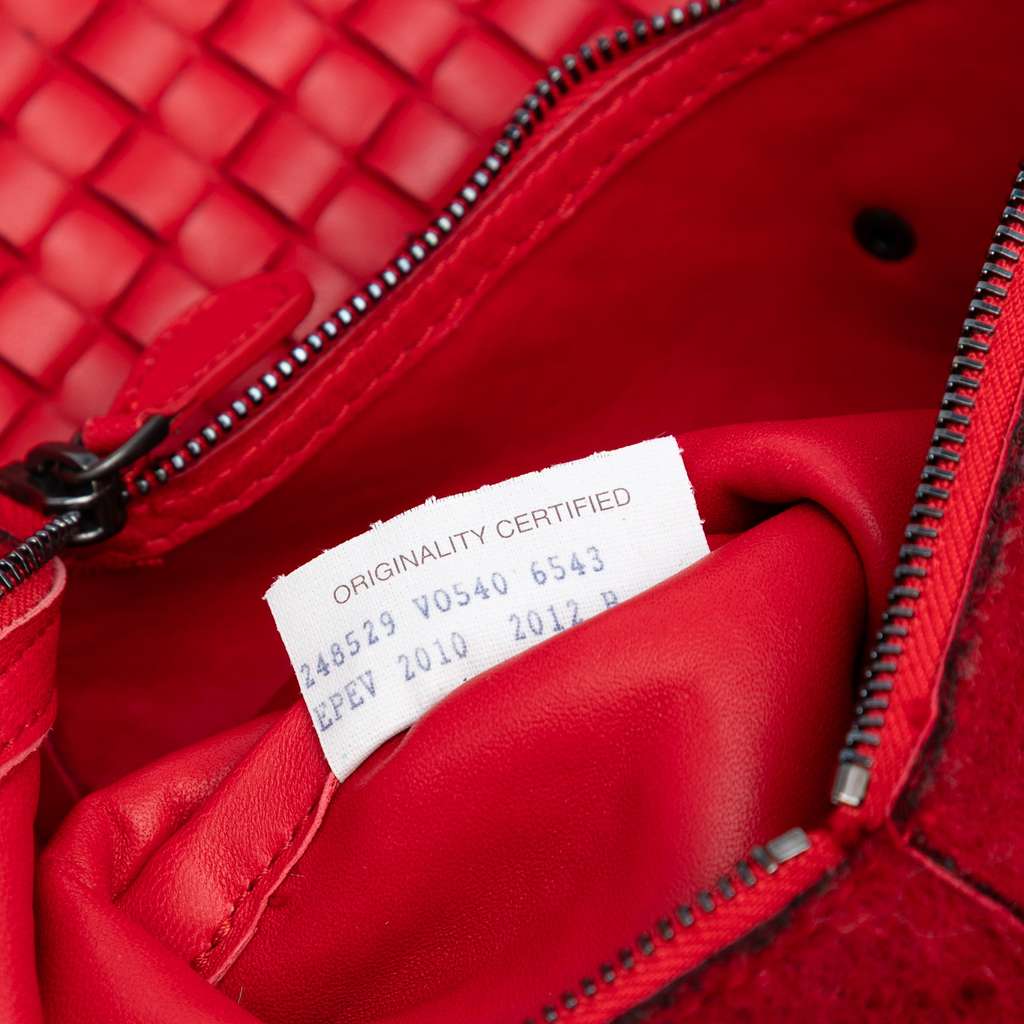 Bottega Veneta Nappa Intrecciato Tote - Detail 1