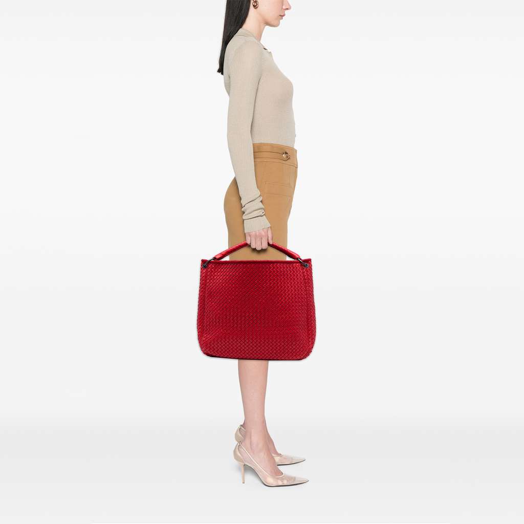 Bottega Veneta Nappa Intrecciato Tote - Detail 2