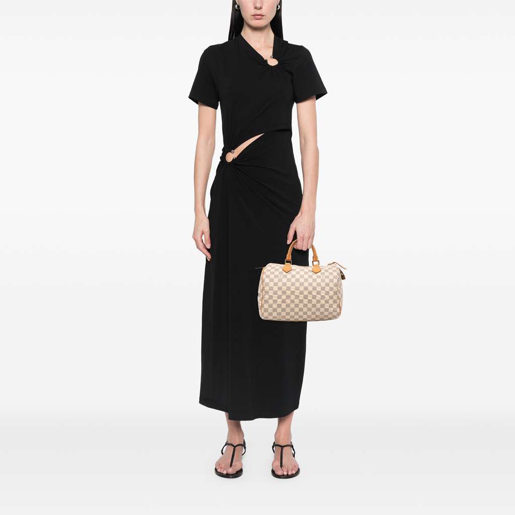 Louis Vuitton Damier Azur Speedy 30 - Image 13