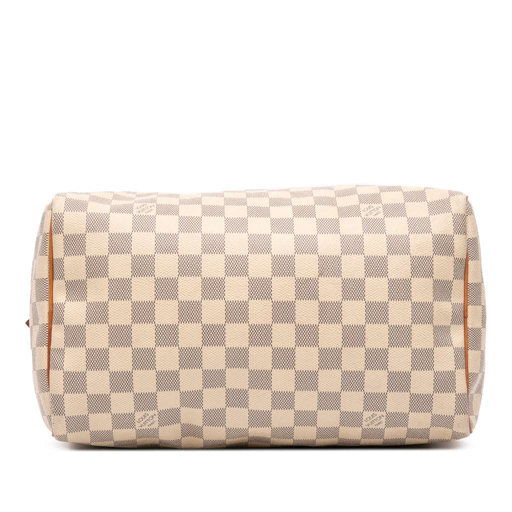 Louis Vuitton Damier Azur Speedy 30 - Image 6