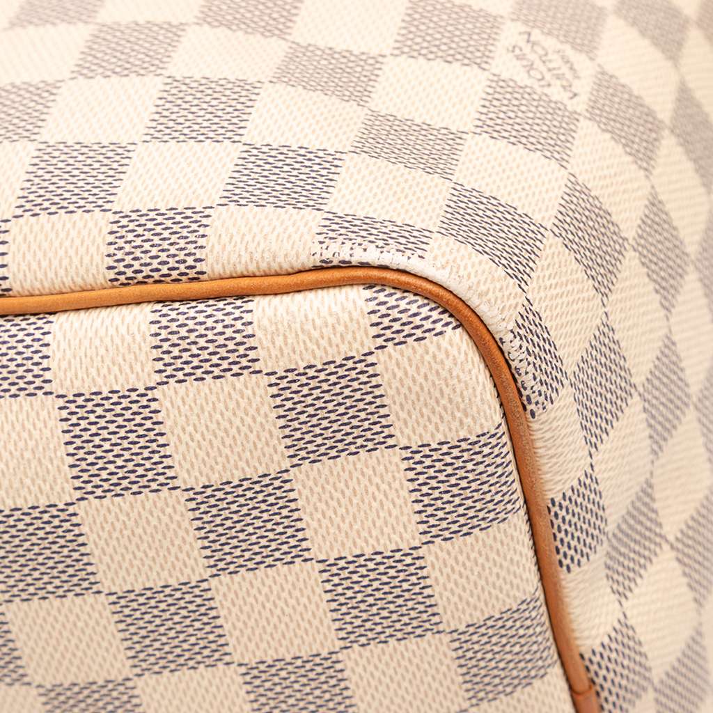 Louis Vuitton Damier Azur Speedy 30 - Detail 2