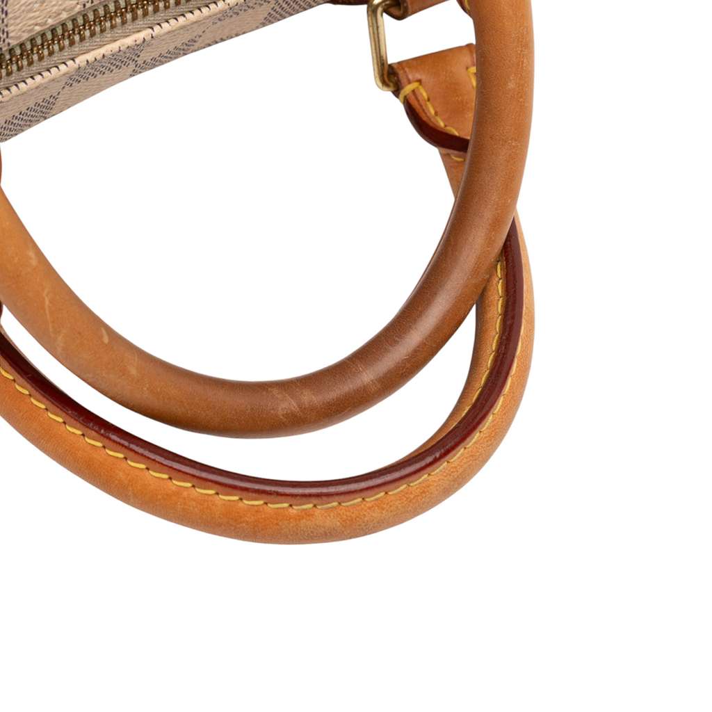 Louis Vuitton Damier Azur Speedy 30 - Image 12