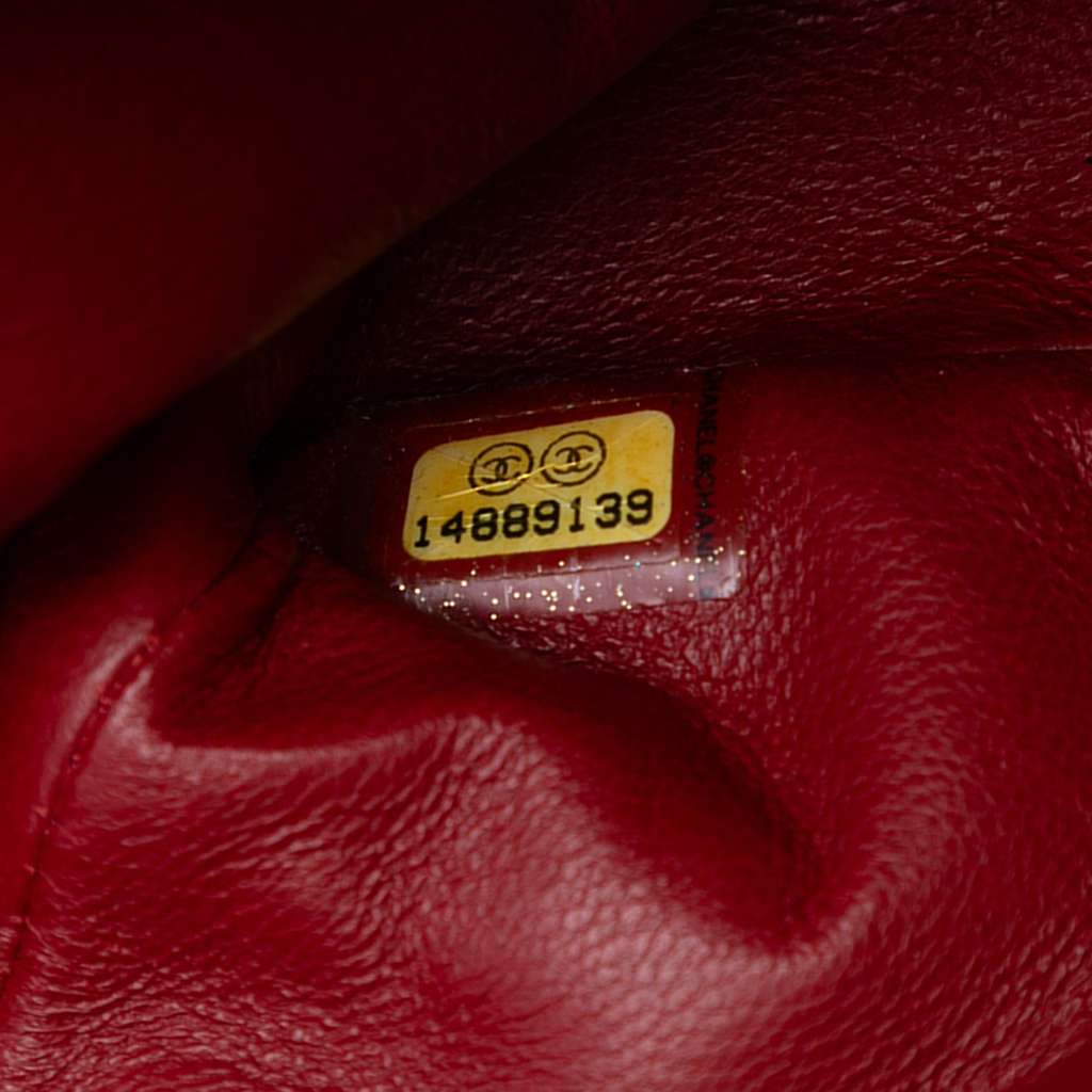 Chanel Classic Caviar East West Single Flap - 5