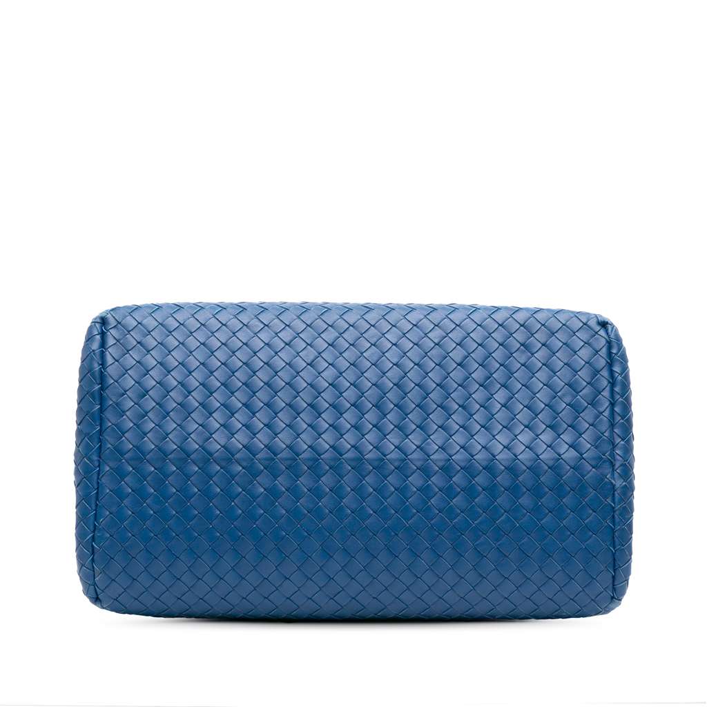 Bottega Veneta Nappa Intrecciato Milano Tote - Image 6