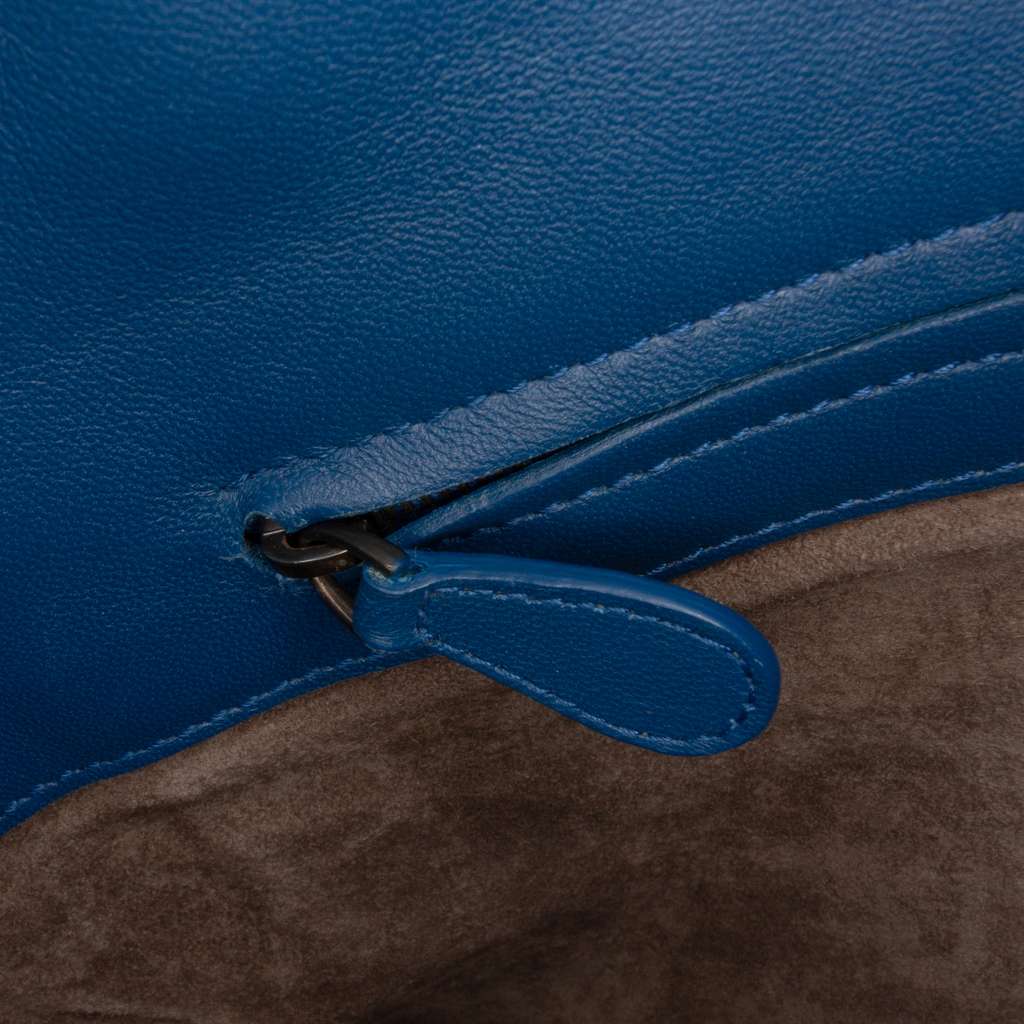 Bottega Veneta Nappa Intrecciato Milano Tote - Detail 1