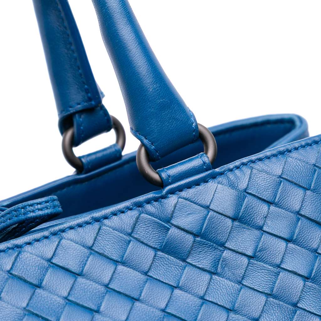Bottega Veneta Nappa Intrecciato Milano Tote - Detail 2