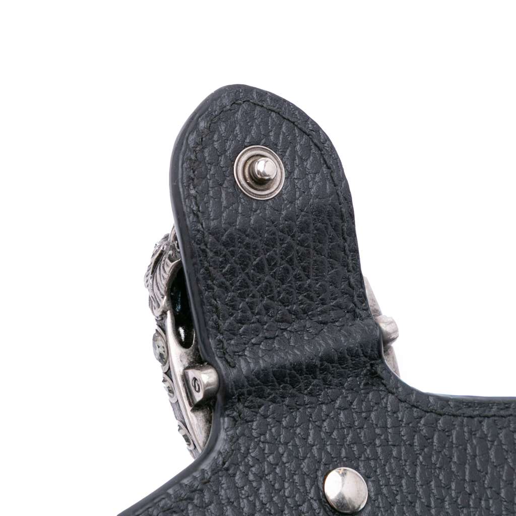 Gucci Mini Leather Dionysus Wallet on Chain - Detail 2