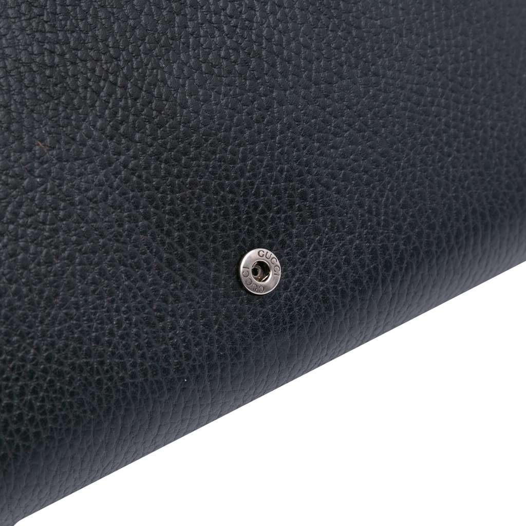 Gucci Mini Leather Dionysus Wallet on Chain - Image 10