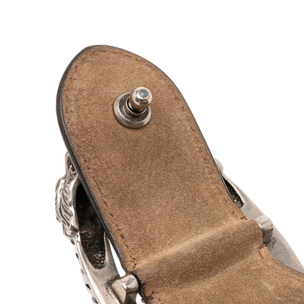 Gucci Medium GG Supreme Dionysus Shoulder Bag - Image 12