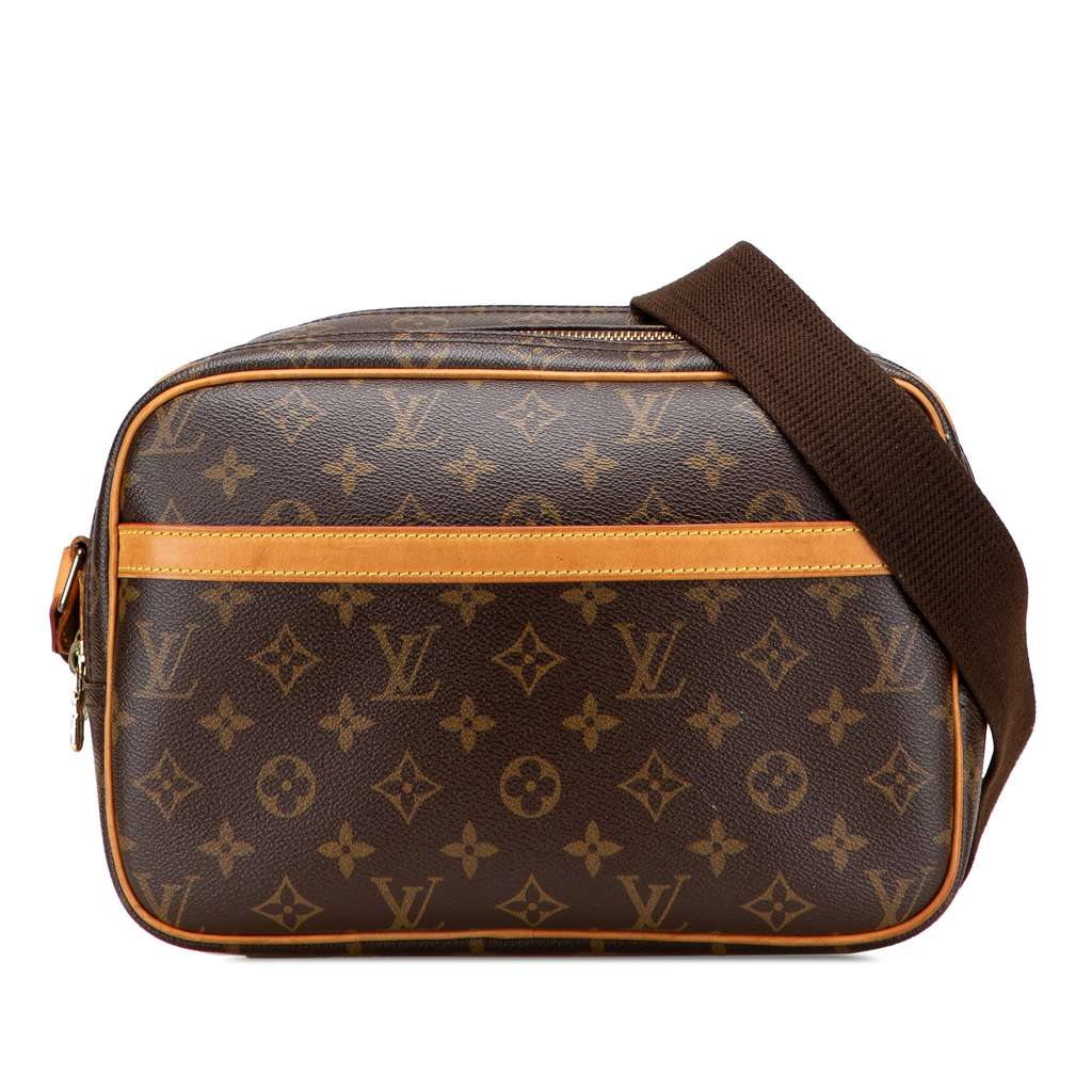 Louis Vuitton Monogram Reporter PM