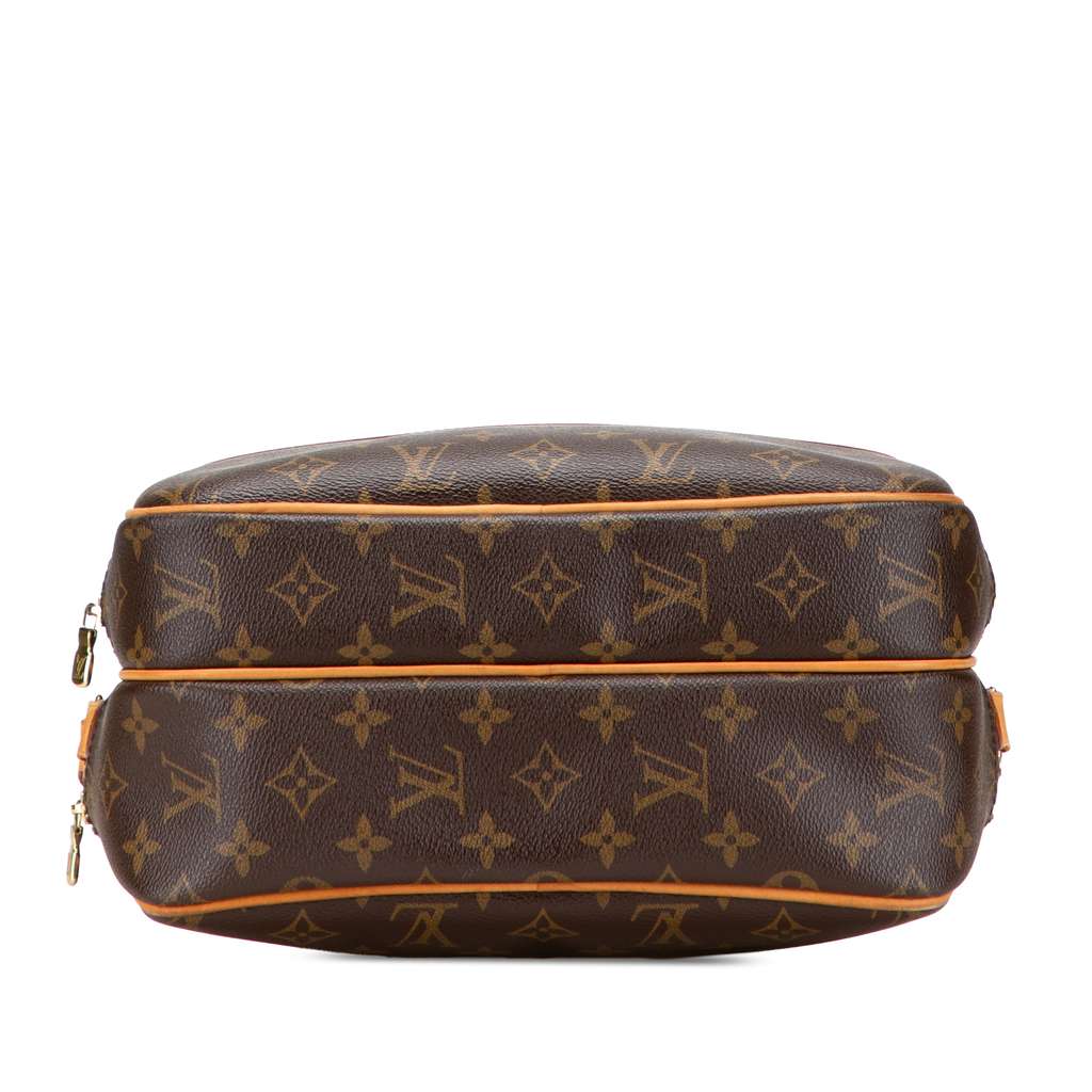 Louis Vuitton Monogram Reporter PM - Image 6