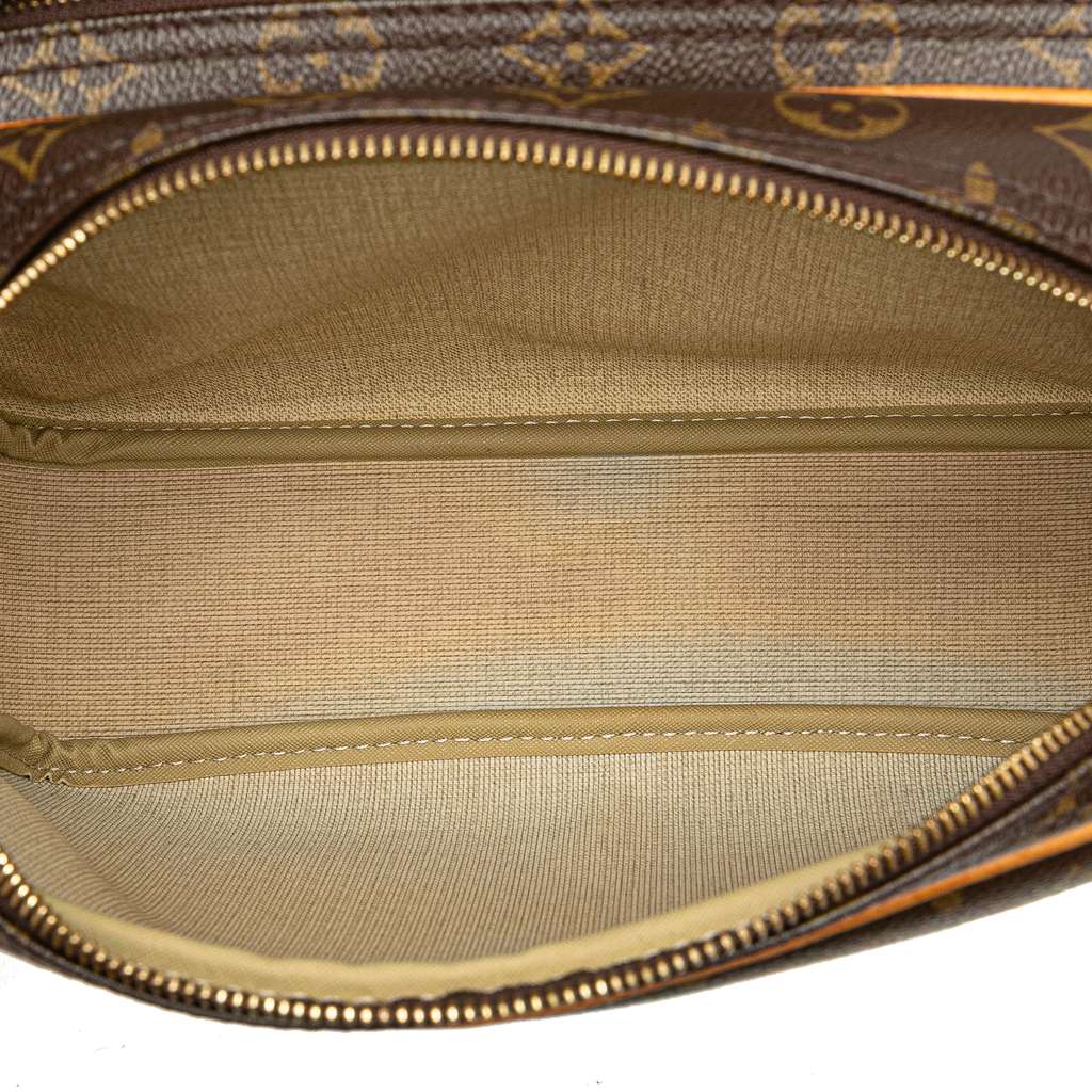 Louis Vuitton Monogram Reporter PM - 4