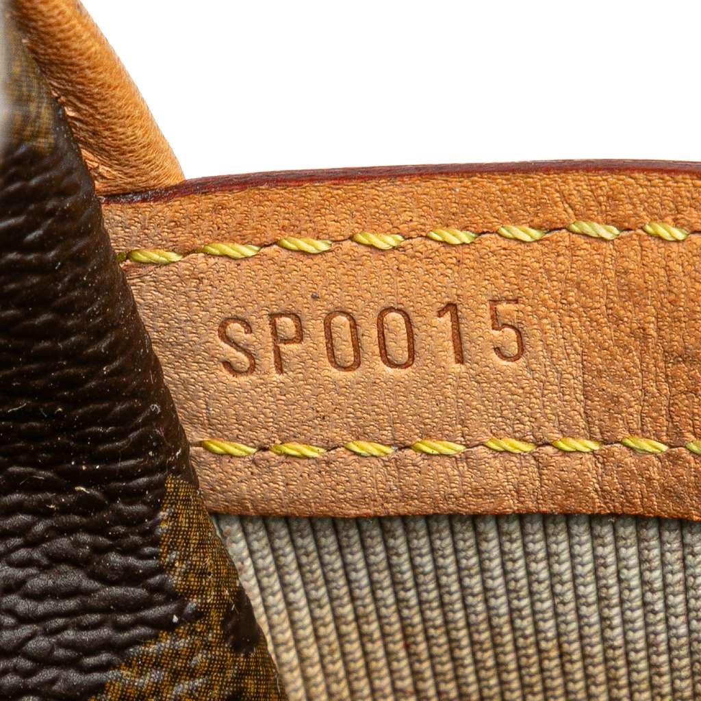 Louis Vuitton Monogram Reporter PM - Detail 1