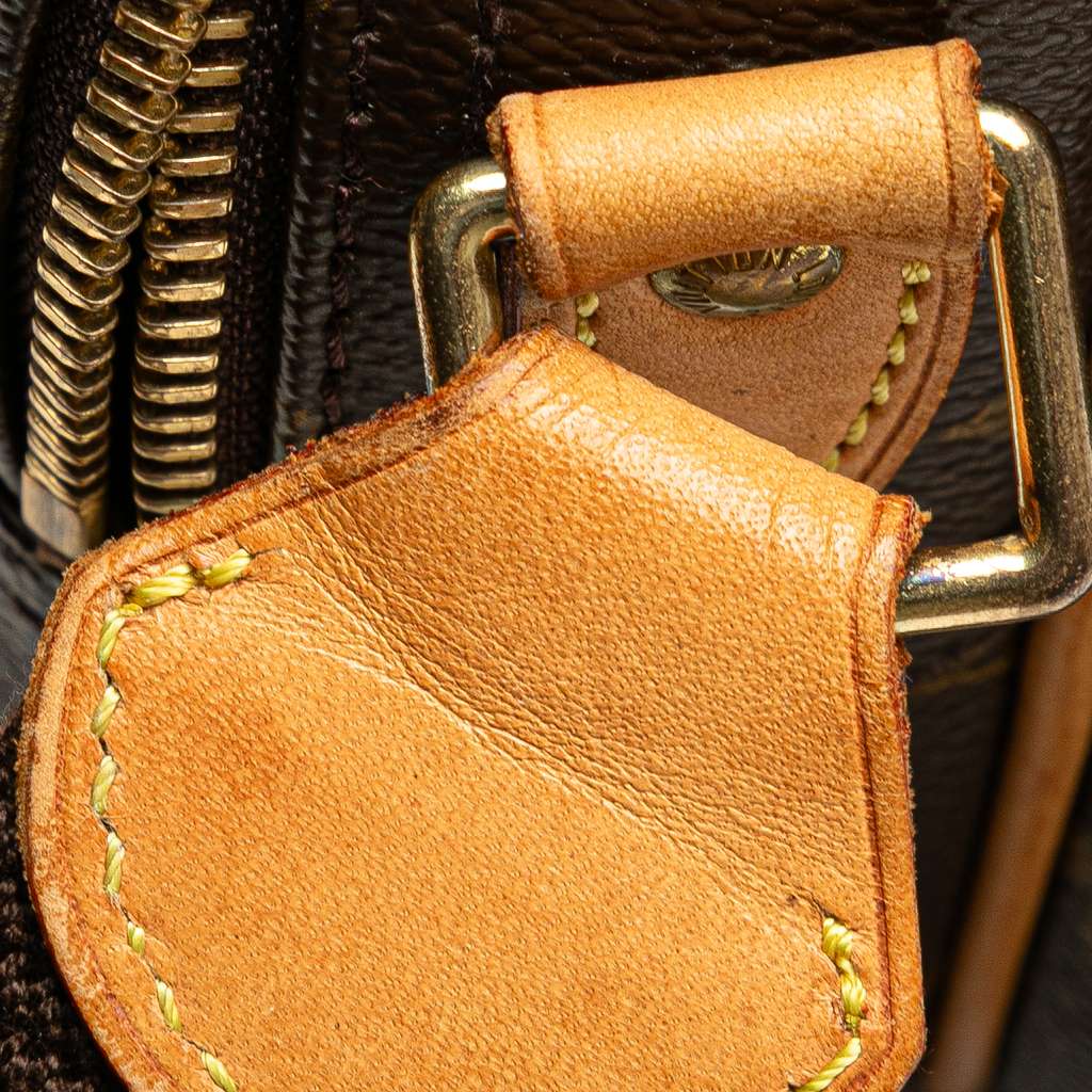 Louis Vuitton Monogram Reporter PM - Image 10