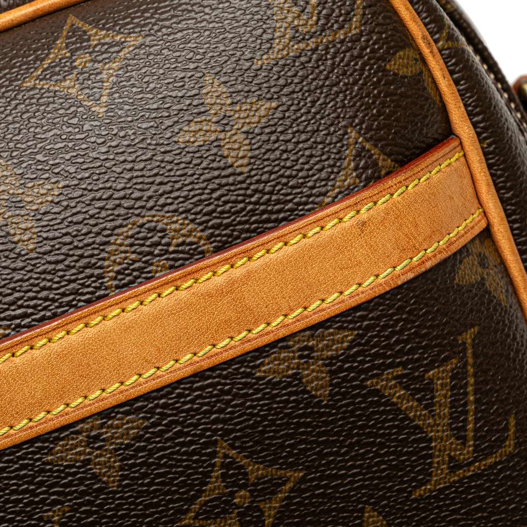 Louis Vuitton Monogram Reporter PM - Image 11
