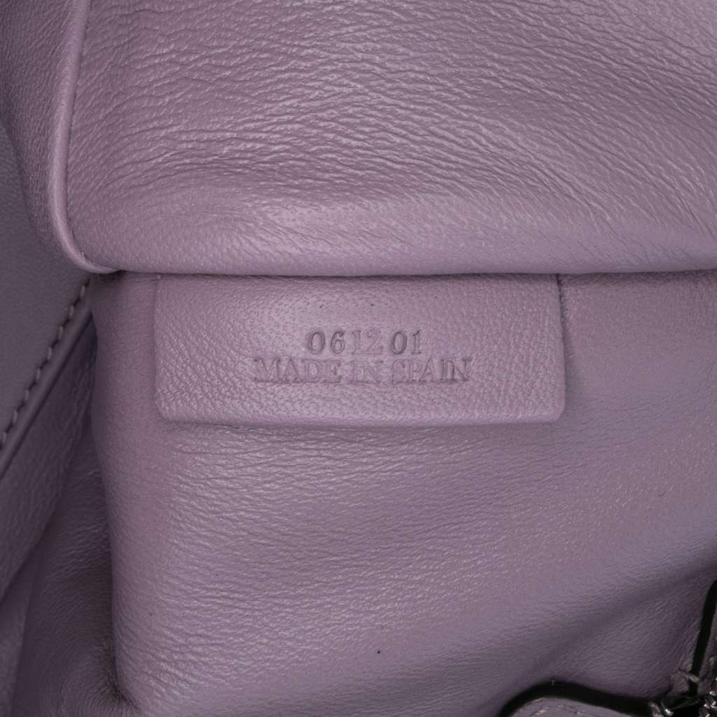 Loewe Tricolor Goatskin Amazona 36 - Detail 1