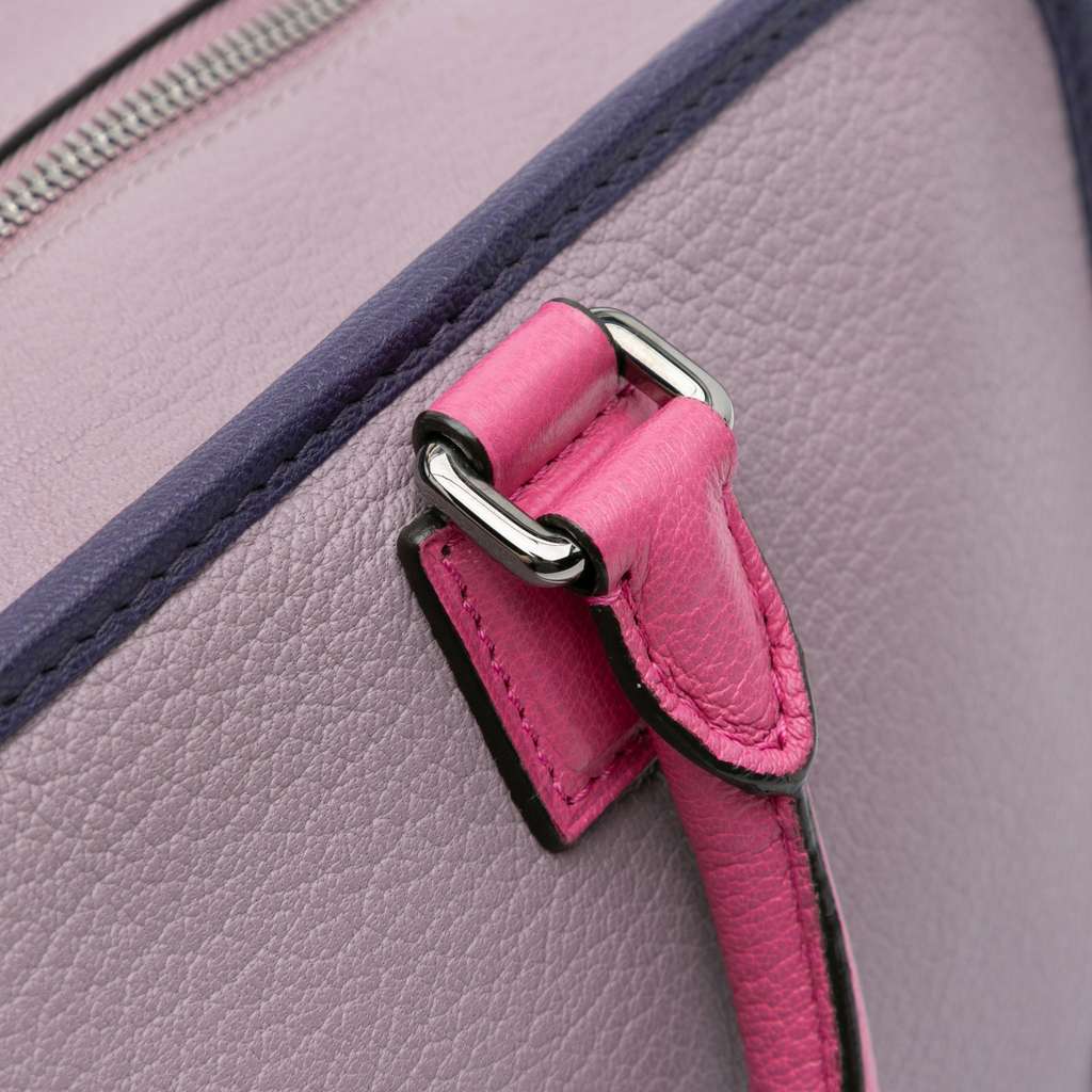 Loewe Tricolor Goatskin Amazona 36 - Image 11