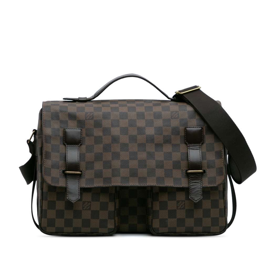 Louis Vuitton Damier Ebene Broadway