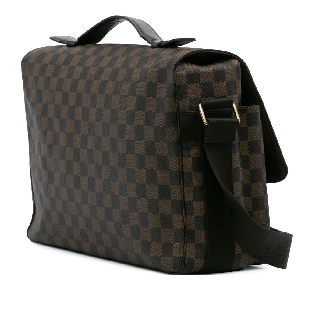 Louis Vuitton Damier Ebene Broadway - Back view