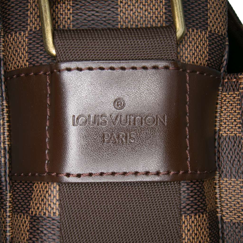 Louis Vuitton Damier Ebene Broadway - Side view
