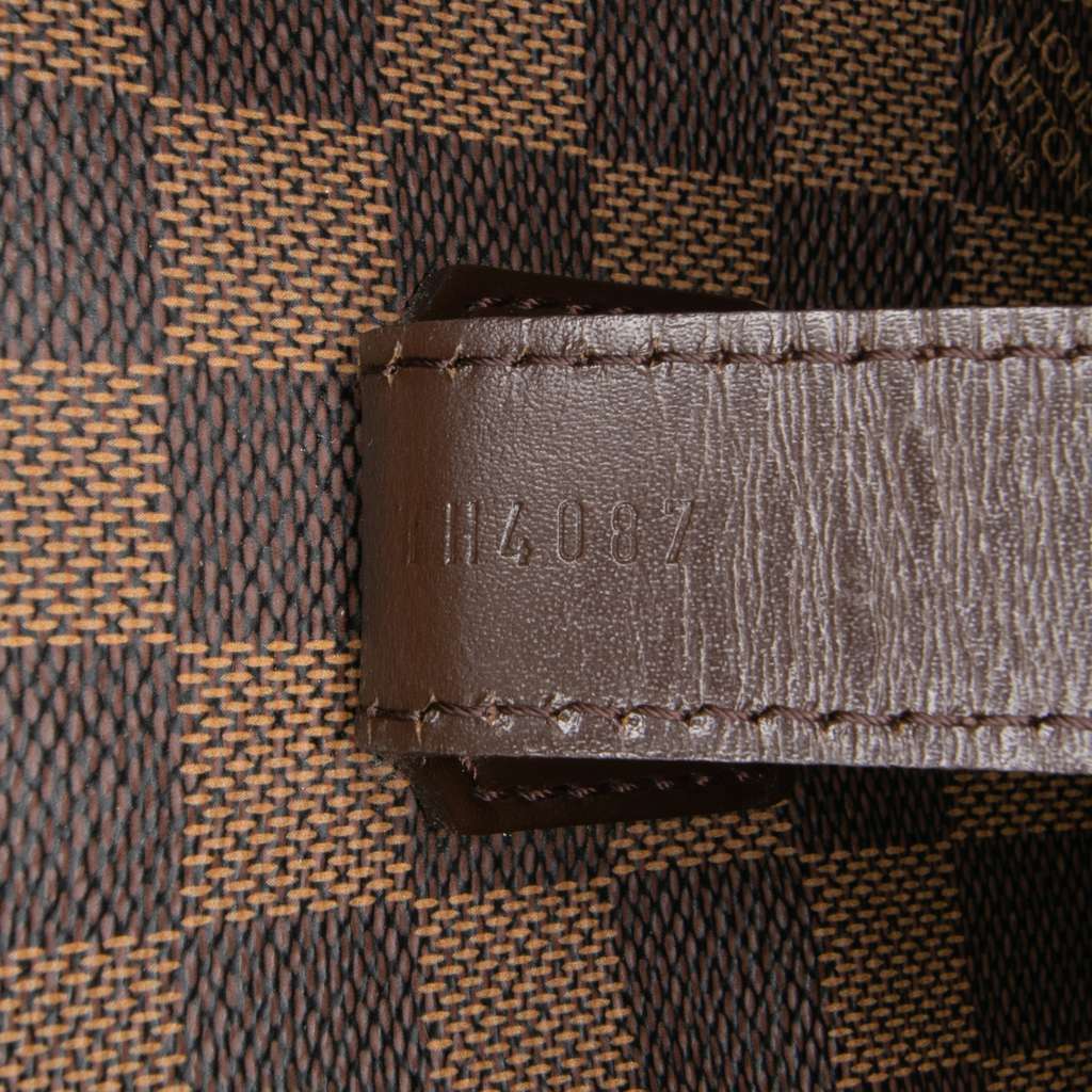 Louis Vuitton Damier Ebene Broadway - Detail 1