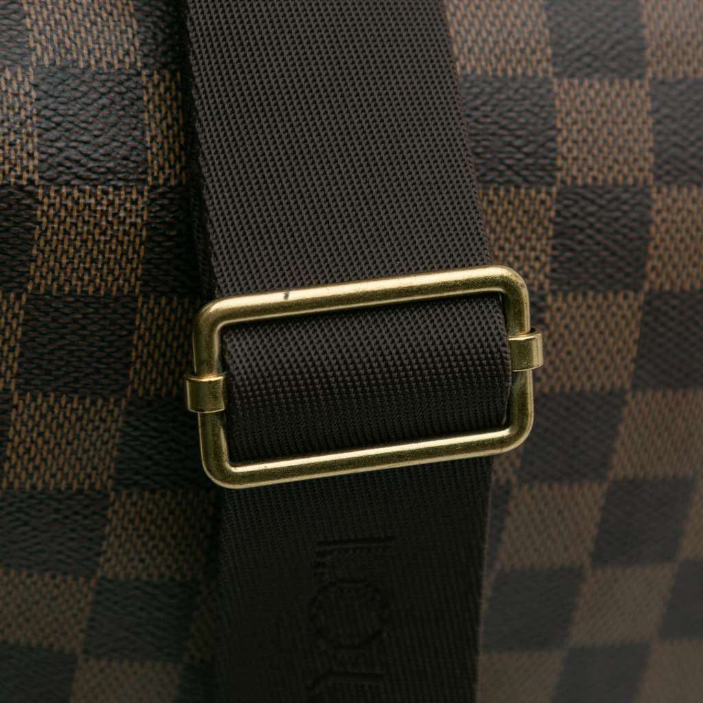 Louis Vuitton Damier Ebene Broadway - Detail 2