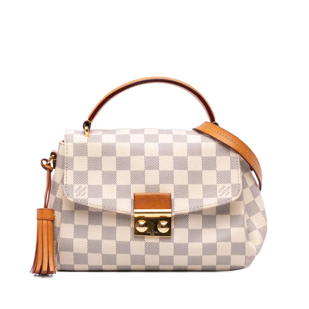 Louis Vuitton Damier Azur Croisette