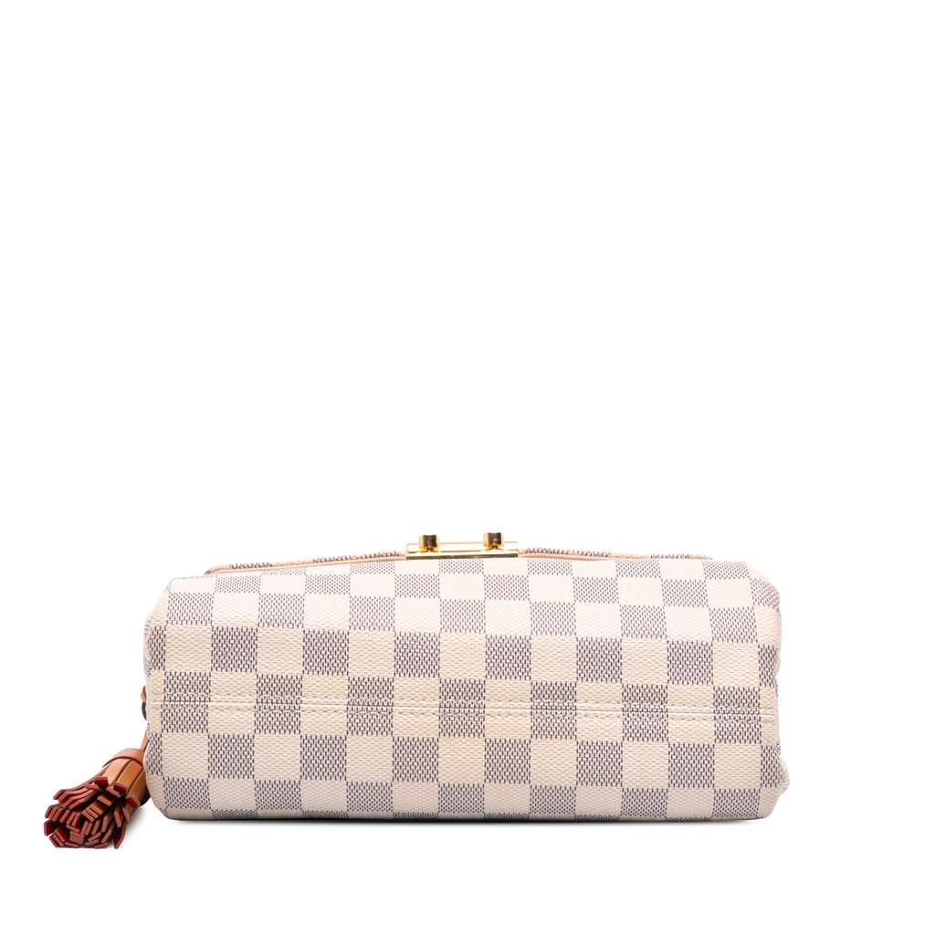 Louis Vuitton Damier Azur Croisette - Image 6