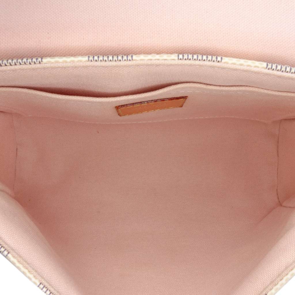 Louis Vuitton Damier Azur Croisette - 4